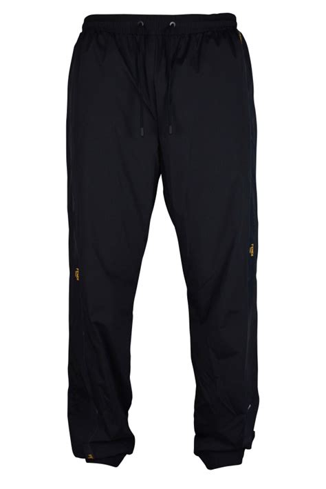 fendi nylon jogging pants.